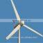 Self-support wind turbine wind generator with high output low noise cheap price--Hummer 3KW windkraftanlage eolico