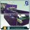 Hot seal and cool cut bottom sealing bag cutting machine