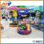 High quality and hot sale Musical carousel outdoor mini carousel rides for commercial