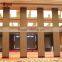 Dance studio moving walls sliding door acoustic operable wall