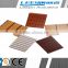 decorative MDF acoustic fireproof material for wall