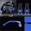High quality new design customized wave Diving Mask and Snorkel set for sale