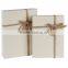 China Factory OEM production customise High Quality Paper Packaging Box gift box paperboard box