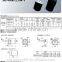 High Speed Small Golf Carts AC Reversible Electri Gear Motor SG-4RK25W