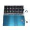 75w 12v semi flexible solar panel for RV boat marine