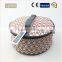 Popular best selling washing bag PU washing bag high quality leather product storage bag