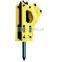 Top goods hydraulic breaker hammer with Steel