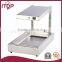 simple electric stainless steel mini food warmer