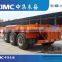 3 Axle Container Skeleton Semi Trailer