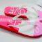 New style (i14012) woman eva slippes flip flops
