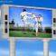 P16 outdoor waterproof led display video