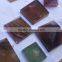 Natural Fluorite Pyramid Crystal Ornaments