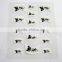 New Fashion French Manicure 3D Nail Art DIY Stickers Tips Decal Nail Decoration
