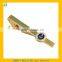 2015 years High quality custom metal tie clips