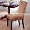 Elegant design armchair restaurant chair YR70181