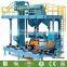 High Qulity Bogie Type Blast Track Machine / Bogie Type Trolley Shot Blasting Equipment(CE)