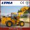 bucket wheel loader made in china