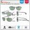 Wholesale Custom Sunglasses 2016 uv400 sunglass classical metal men sunglasses promotion