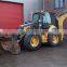 USED MACHINERIES - 434E BACKHOE LOADER (8163)