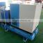 11KW sand blasting industrial screw air Compressor with air dryer