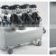 309L/min 8bar Oilless Piston Air Compressor