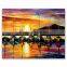 Wall Art Decoration Beautiful Scenery oil painting in Canvas