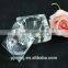 Beautiful crystal jewellery box for decoration or weeding gifts