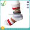 Wholesale China Factory Custom Cheap Striped Cute Baby Girl Knitted Yiwu Socks