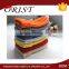 Wholesale custom cheap 100% acrylic knitted beanie hat cap