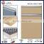 High gloss vinyl wrapped kitchen cabinet doors kitchen swinging door