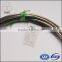 Auqi High Density Armoured Magnesium Oxide Minerally Insulated Thermocouple Cable Diameter 5mm