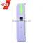 Solar panel led light for camping torch flashlight with USB power bank