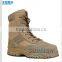 waterproof nylon cowhide leather anti-slip anti-abrasion tactical desert boots