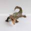 RECUR Educational toy plastic animal model toys soft PVC vinyl animal figure Deinosuchus toys