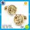 Custom watch movement cufflinks