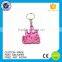 High quality Animal shape Custom soft pvc rubber keychain