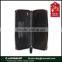 Full grain leather passport case, wholesale travel passport wallet from China manufactrue