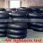 Agricultural tractor tyre inner tube 12.4-24 TR218A Farm tire tube12.4R24 Butyl inner tube