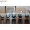 Elegant Manufacturer Mouthblown Borosilicate Double Wall Drinkware Glass With Gradient Colors