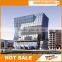 Artistic Hidden Framing Curtain Wall