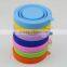 Best selling collapsible FDA silicone mugs