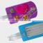 Custom pvc luggage tag cartoon picture