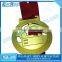 Marathon Metal medal producer blank cheap Sports Medal