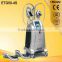 2016 Hot sell ETG50-4S hot lipo cryo machine