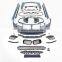 2015 X5 F15 M-style PP SET for X5 F15 2014 UP PP Body Kit From Eurocarparts