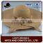 new style promotional high quality paper straw cap