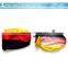 Custom rearview car mirror cover flag