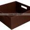 Hot sale handmade multipurpose fabric storage box clothes packaging storage box