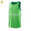 Custom sports tank top hot sale gym vest for men