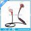 2016 New Design Stereo Bluetooth earphone,Sport Bluetooth Earbuds